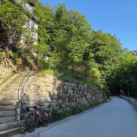 Villa Amselgrund Rathen Exterior photo